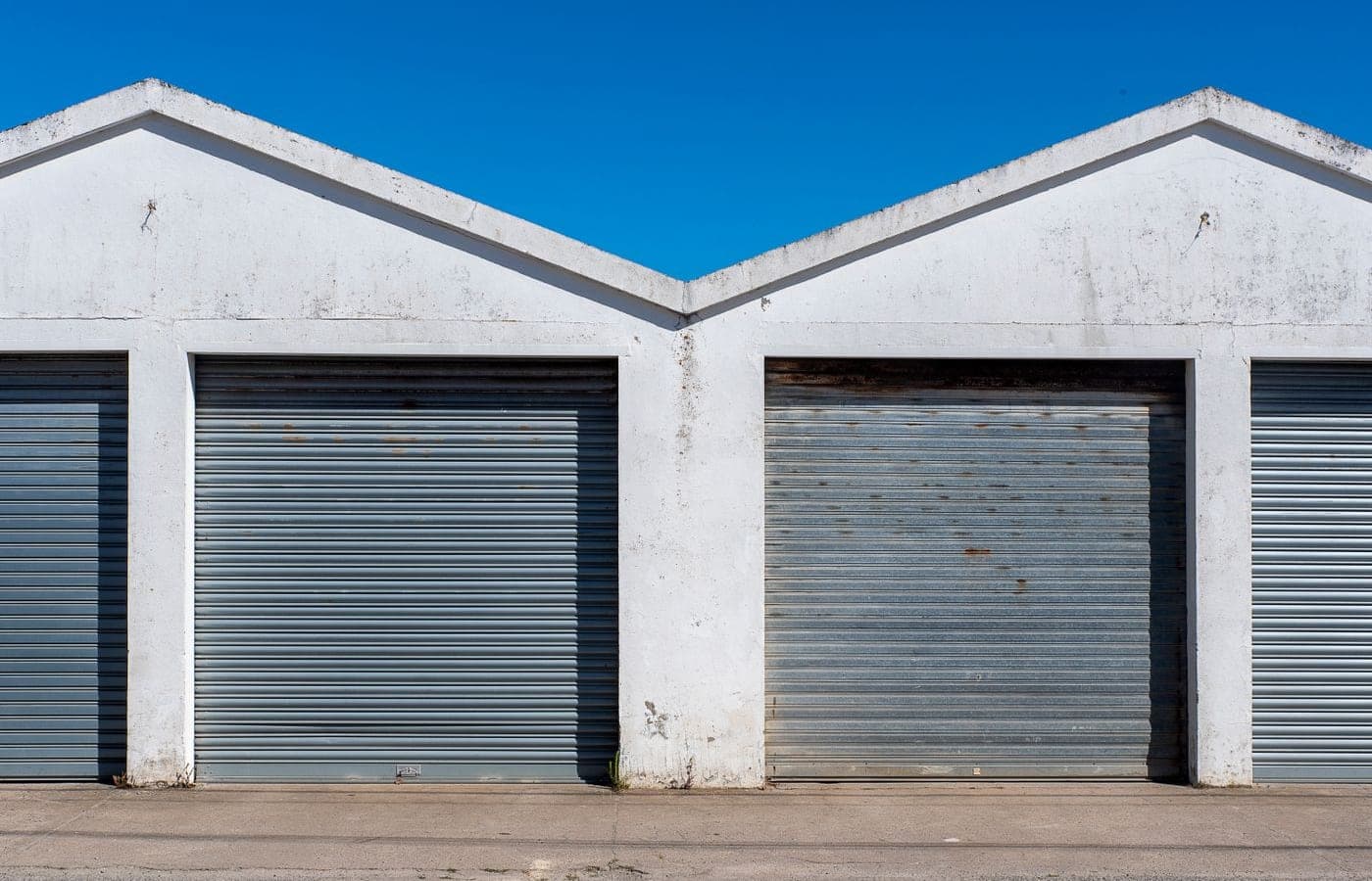 Representative self-storage operations photograph; no pictured business is for sale