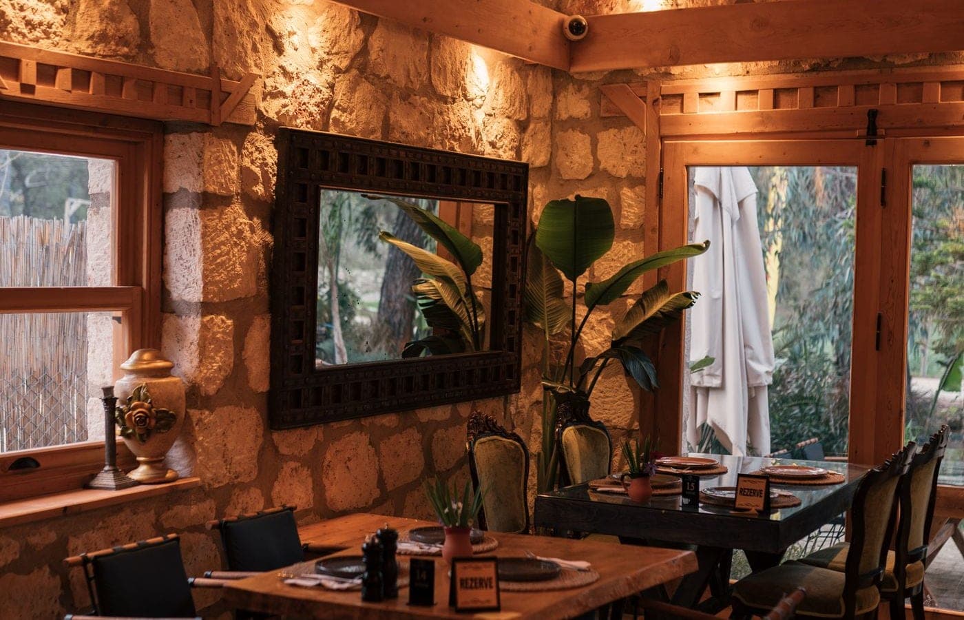Representative neighborhood restaurant photograph; no pictured business is for sale