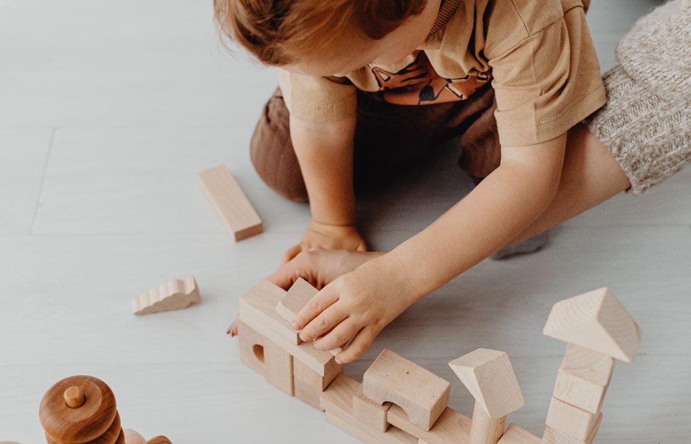 Representative children’s products photograph; no pictured business is for sale